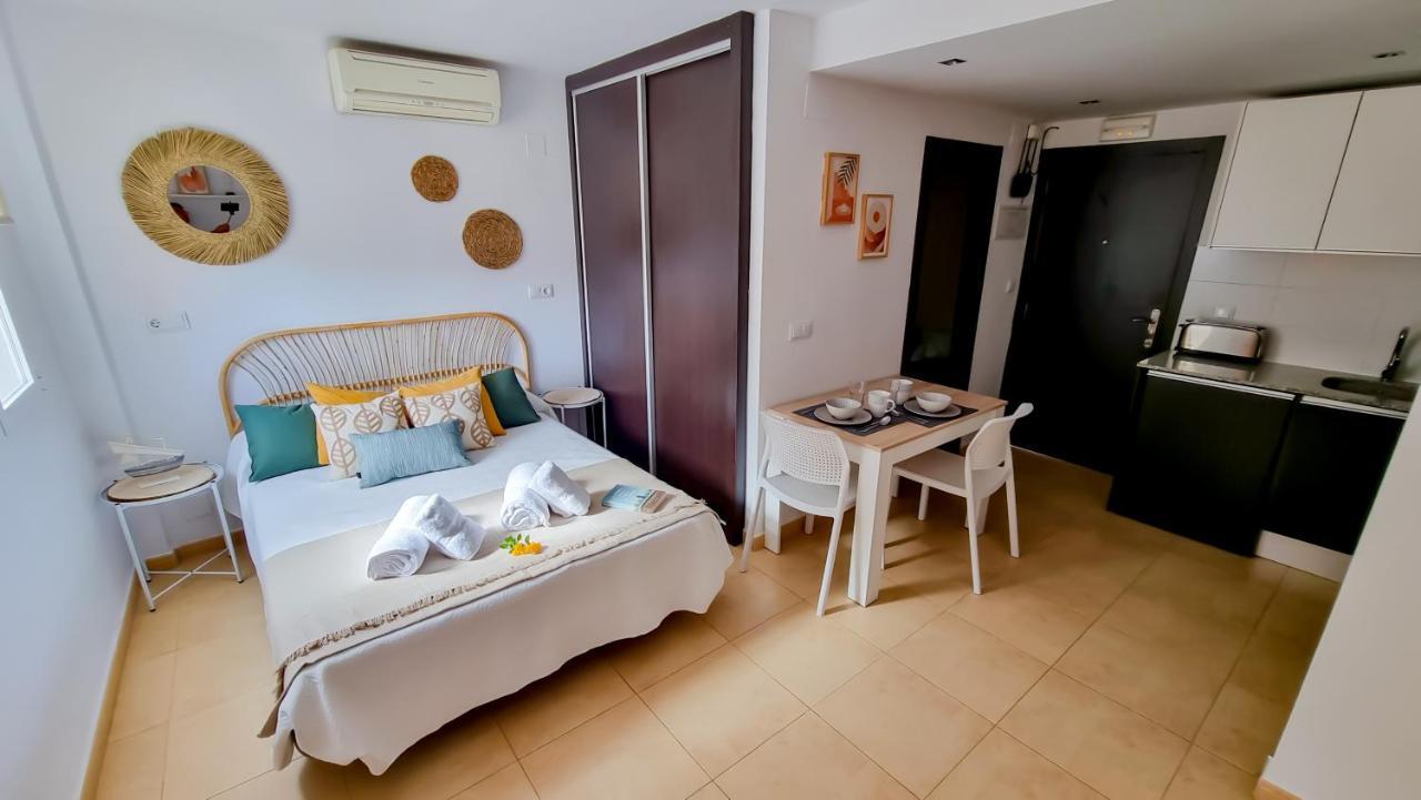 Estudio En Javea Sunny Port. Live It Costablanca Exterior photo