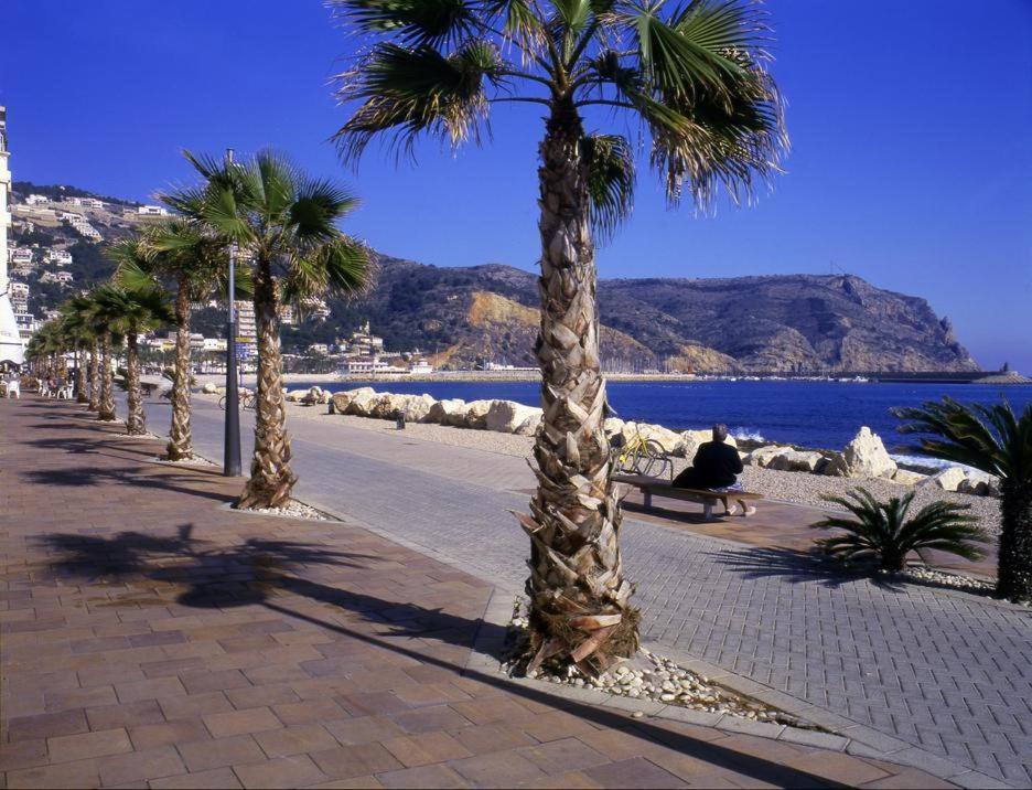 Estudio En Javea Sunny Port. Live It Costablanca Exterior photo